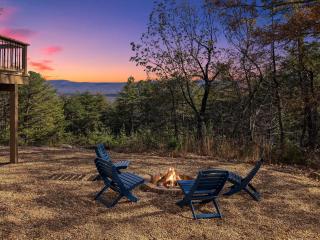 Amazing Views Fire Pit & Grill near Wardensville - 7