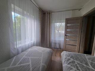 Nakvynė Akmenėje -Pušyno pašonėje- - 2