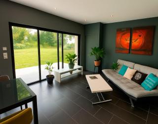 Le Cabanon du Lac, Aix-les-Bains - 2