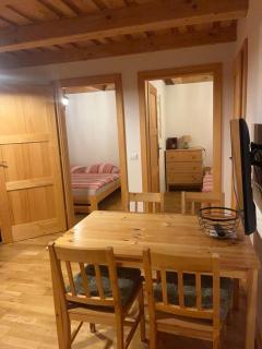 Chaty Junáčik - Terchová - 2