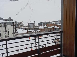 2 pièces sud, ski aux pieds, 41m² à Tignes - FR-1-449-83 - 1