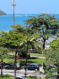 VISTA AO MAR, ORLA DE SANTOS, ÓTIMA LOCALIZAÇÃO, Vaga rotativa ! - 0