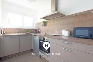 SELECT'SOHOME - La Fossette - Appartement pour 4 personnes avec terrasse et vue mer ! - FOS-04 - 9