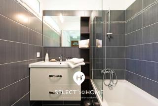 SELECT'SOHOME - La Fossette - Appartement pour 4 personnes avec terrasse et vue mer ! - FOS-04 - 5