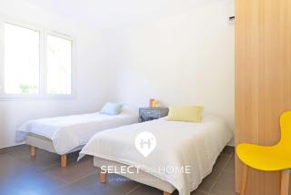 SELECT'SOHOME - La Fossette - Appartement pour 4 personnes avec terrasse et vue mer ! - FOS-04 - 4