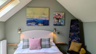 The Old Vicarage Dolfor - 7