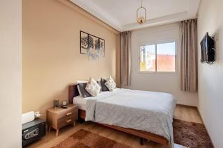 Appartement spacieux Océan Rabat - 1
