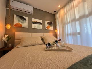 Conforto Frente ao Mar - Areia Preta - 6