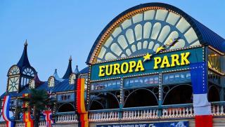 Mobil Home 3Ch - 6Pers 15min Europa PARK 670E - 0