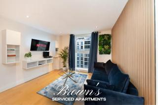 Chelsea Thames View Suite - 9