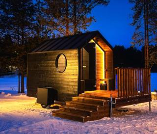 Arctic circle cabin 1 - 7