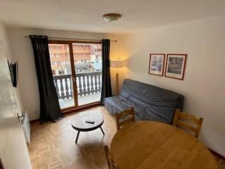 Valfréjus: 2 pièces + cabine, centre station, 4/6 pers - FR-1-265-199 - 0