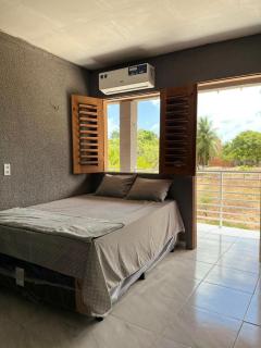 Pousada encantos morro branco - 0