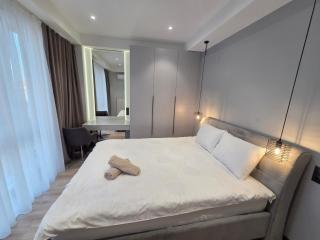 Extra Vision Double Room near Stefan cel Mare - 3