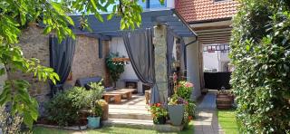 VILLA LUCIA stone house in the center of Modry - 5