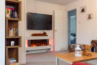 Highland Coo Lodge - 7