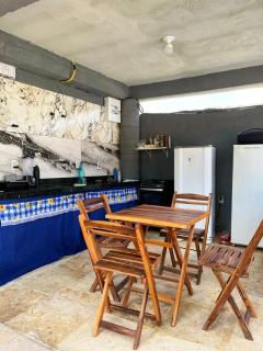 Pousada encantos morro branco - 3