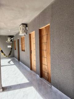 Pousada encantos morro branco - 2