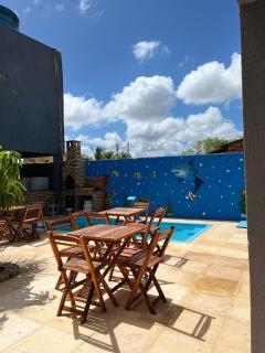 Pousada encantos morro branco - 1