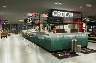 Moxy Zurich - Zürich - 7