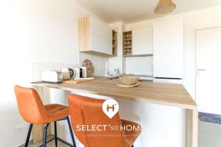 SELECT'soHOME - T2 pour 4 personnes à Saint-Clair au Lavandou avec vue mer, piscine et parking privé - 180SUD-C02 - 7