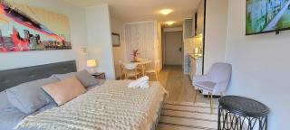 Moderno y acogedor Studio a pasos de Club Hípico - 5