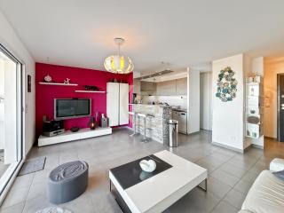 Vue mer - T2 sur les hauteurs de L'Île-Rousse - 6