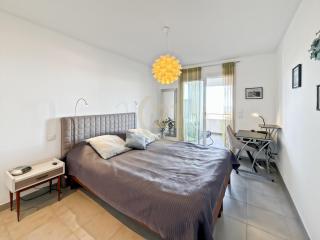 Vue mer - T2 sur les hauteurs de L'Île-Rousse - 1