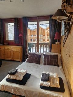 Appartement sur les pistes - 6