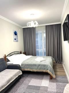 Уютная квартира возле ЭКСПО - 0