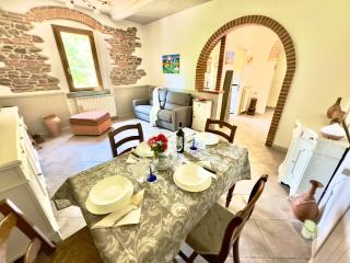 Rifugio Toscano per 4 con giardino privato e BBQ - 1