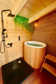 PARADiSE Wellness Chalet - Sauna&SPA Terchová - 2