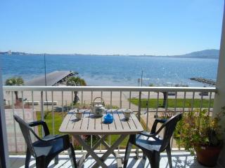 Appartement 26m² Sud/Est avec Balcon à Balaruc-les-Bains, Animaux acceptés - FR-1-503-69 - 0