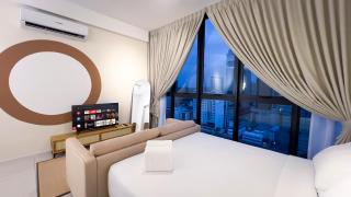 Majestic Residence sky pool 10mins to KLCC By Light House - 1