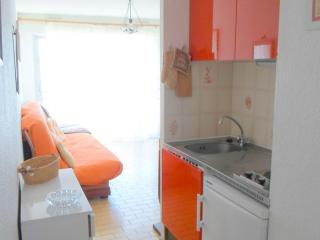 Studio lumineux proche du centre ville de Balaruc-les-Bains, à 10 min des Thermes, avec terrasse - FR-1-503-60 - 2