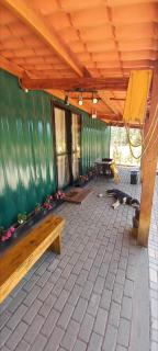 Casa Container em Monte Verde - 800m do Centro - 5