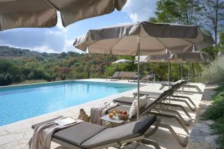 Pendolino Apartment, Garden, Pool, Montaione, Toscana - 7