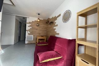 Bright T2 with mountain view and comfort - 5