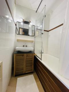 Bright T2 with mountain view and comfort - 4