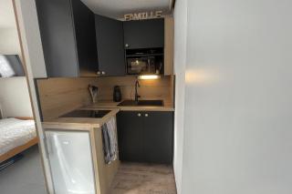 Bright T2 with mountain view and comfort - 2