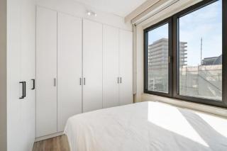 BEL AIR HOLIDAY - Luxury Apartment with Amazing Seaview in Ostend T1 - 1