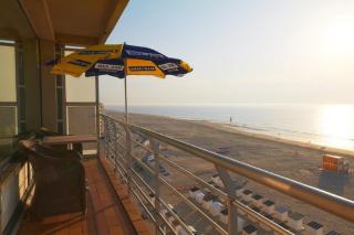 BEL AIR HOLIDAY - Luxury Apartment with Amazing Seaview in Ostend T1 - 0