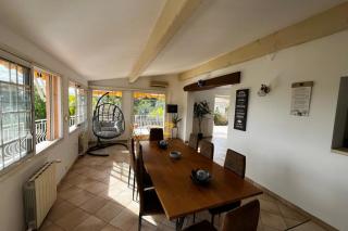 House with pool and stunning views in Fréjus - 4