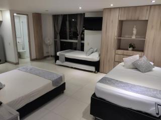 Nuevo Aviso Poblado Aparta Suite Familiar desde 2 hasta 6 personas - 9