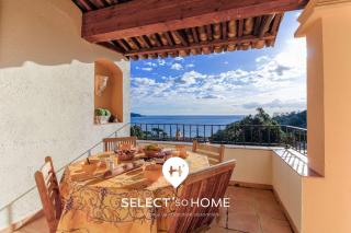 SELECT'SO HOME - Villa PANORAMA - Services hôteliers & prestations de qualité - Le Lavandou - 8