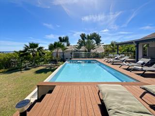 Villa Mangorient 3 bd private pool in Orient Bay - 4