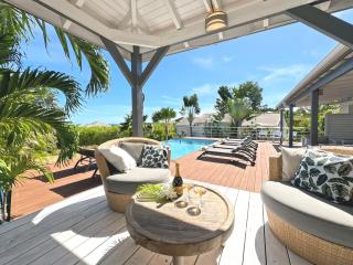 Villa Mangorient 3 bd private pool in Orient Bay - 7