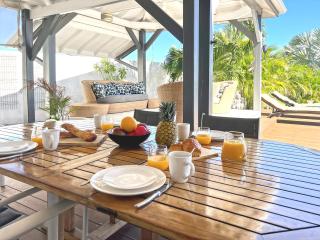 Villa Mangorient 3 bd private pool in Orient Bay - 2