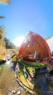 The Riverbank Nest - 2