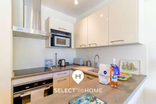 SELECT'soHOME - Duplex au coeur du Lavandou avec parking ! - VISTA MARE - 6